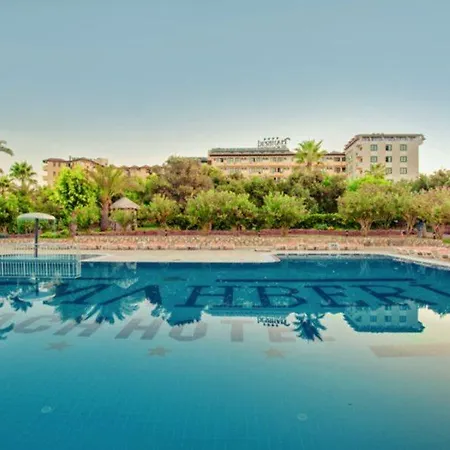 Mc Mahberi Alanya