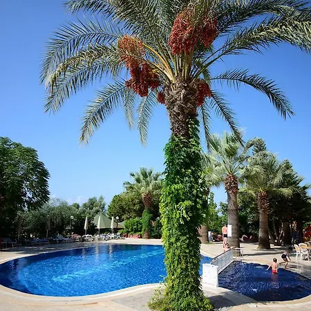 Hotel Mc Mahberi Konaklı