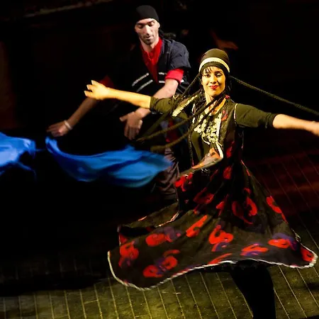 Mc Mahberi 4* Konaklı