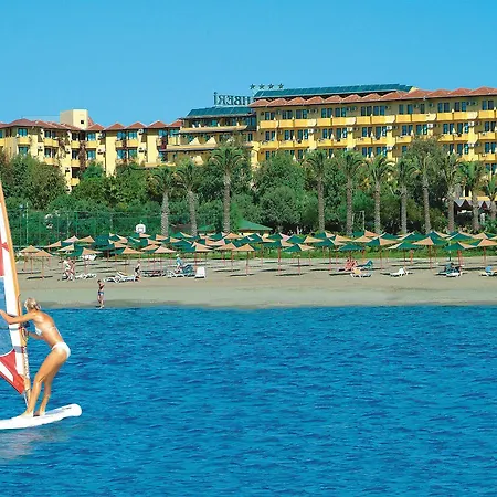 Mc Mahberi Alanya
