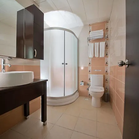 Mc Mahberi Hotel Konaklı