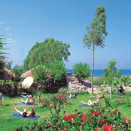 Mc Mahberi 4* Alanya