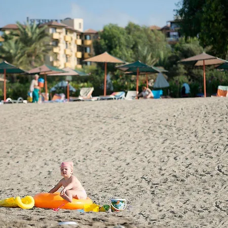 Mc Mahberi Otel Alanya