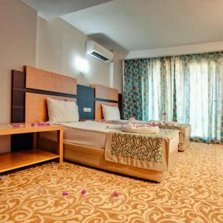 Otel Mc Mahberi Konaklı