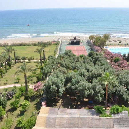 Otel Mc Mahberi Konaklı