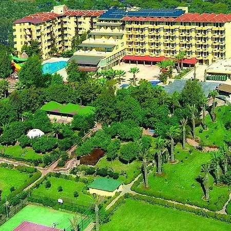 Hotel Mc Mahberi Alanya