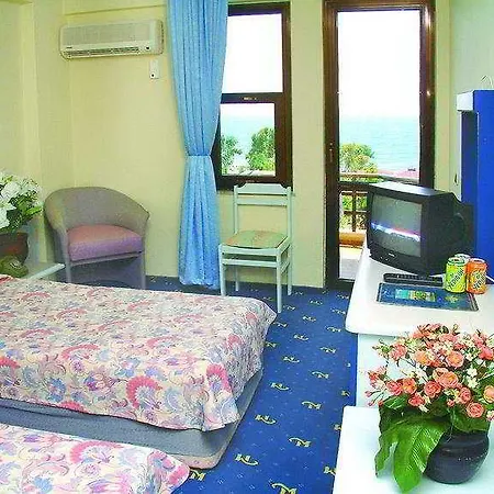 Mc Mahberi 4* Konaklı