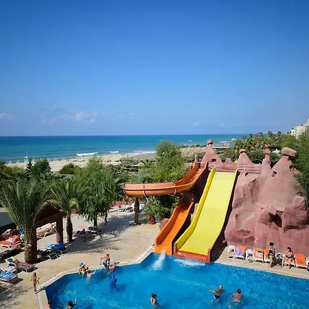 Otel Mc Mahberi