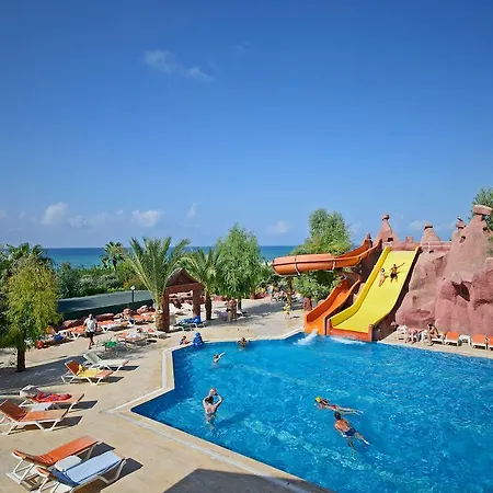 Mc Mahberi Otel 4*