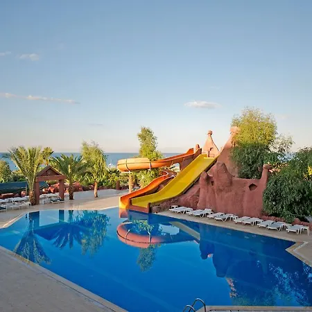 Hotel Mc Mahberi