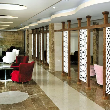 Mc Mahberi Otel Konaklı