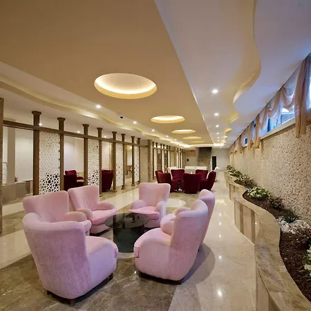 Mc Mahberi Otel