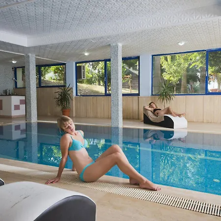 Otel Mc Mahberi Konaklı
