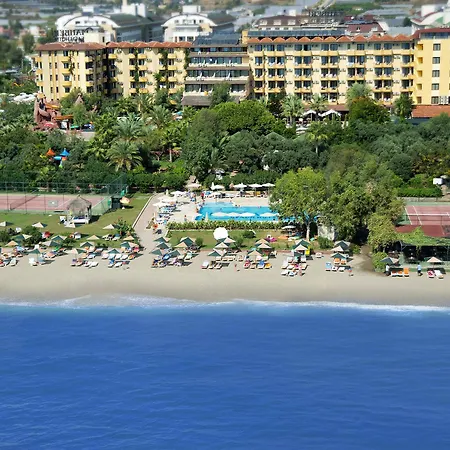 Mc Mahberi Otel 4*