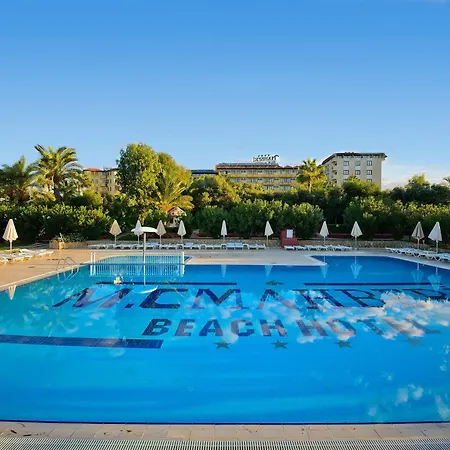 Mc Mahberi Otel Konaklı