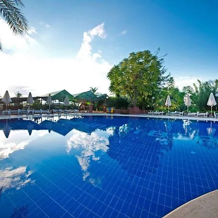 Mc Mahberi Otel 4*