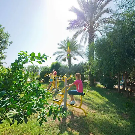 Otel Mc Mahberi 4*