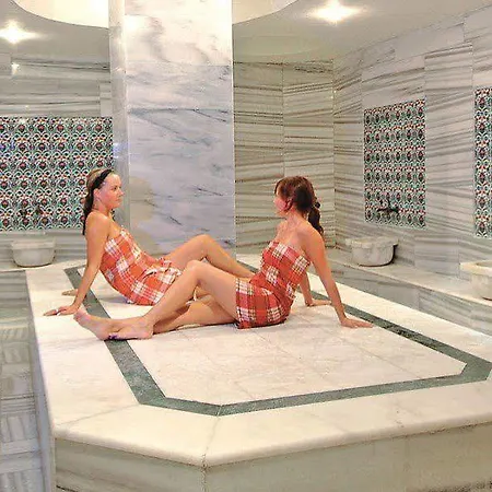 Otel Mc Mahberi Konaklı