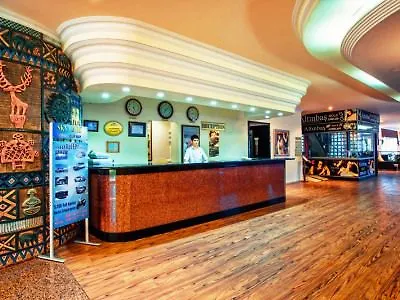 Otel Mc Mahberi
