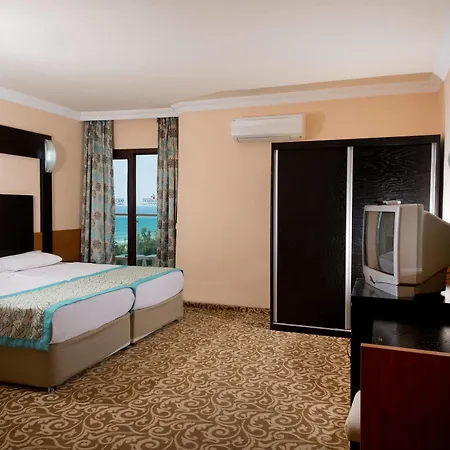 Mc Mahberi Отель 4*